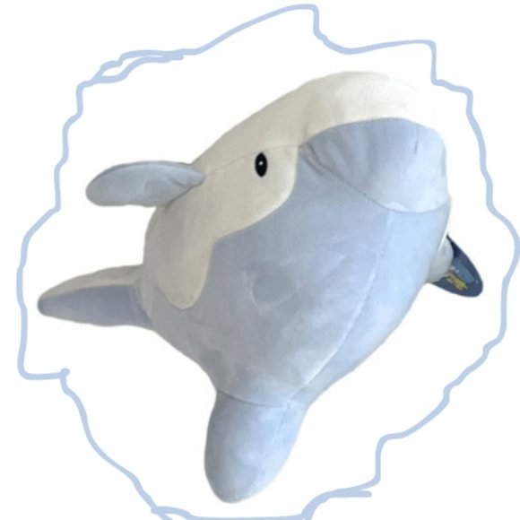WHALE PLUSH TOY - Picture 2 of 5